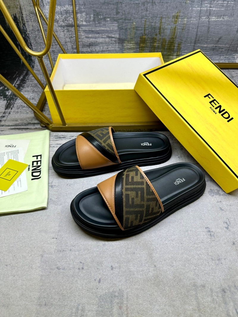 Fendi Slippers